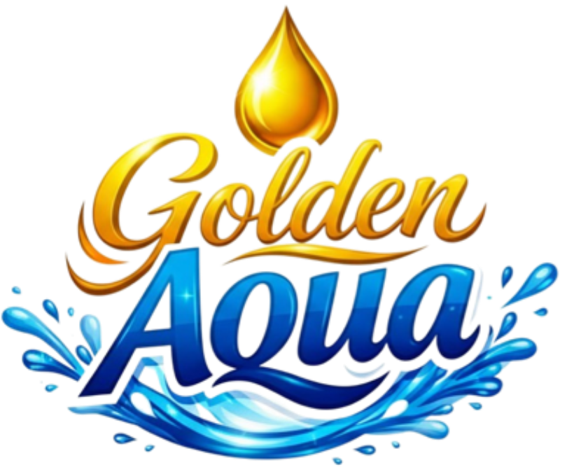 Golden Aqua — доставка питьевой воды в Астане